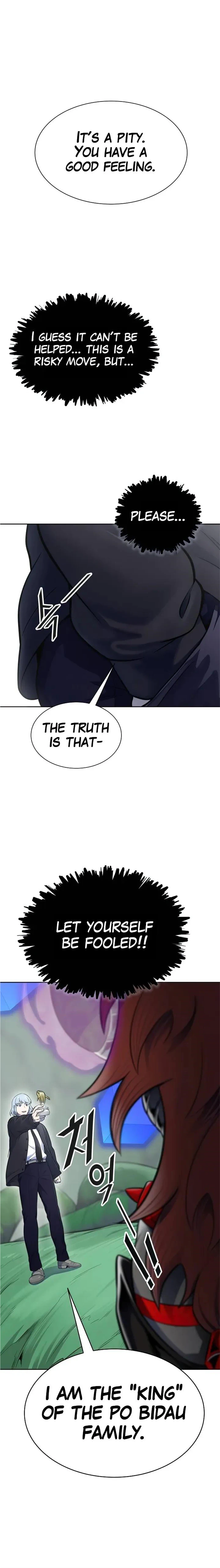 Tower of God Chapter 606 image 31